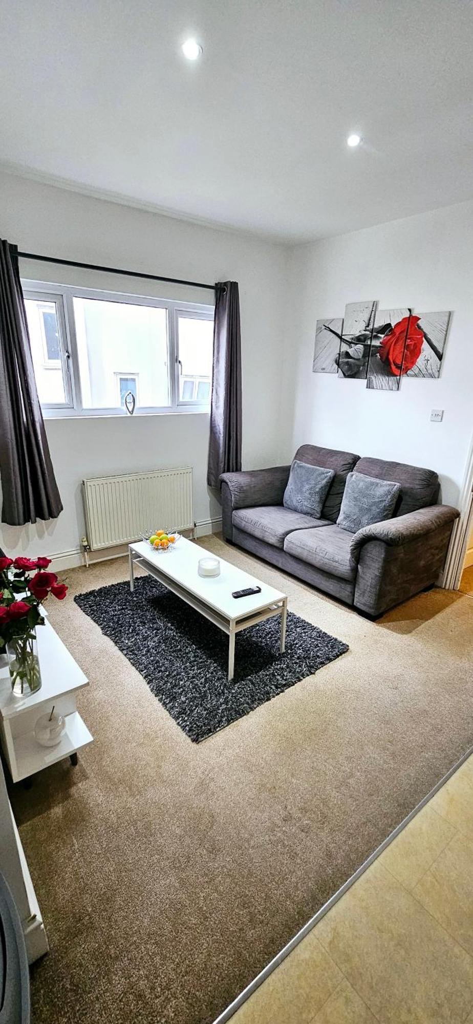 1 Bedroom Flat In Gravesend Exterior foto
